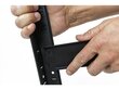 Hoiuriiul Black TM Smart Regaly 180x90x60 hind ja info | Riiulid tööriistadele | kaup24.ee