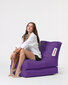 Kott-tool Siesta Sofa Bed Pouf, lilla hind ja info | Kott-toolid, tumbad, järid | kaup24.ee