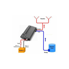 Tuuleklaasipesuri vedelikusoojendi AlphaTherm AT-380D (AT38032500) цена и информация | Дополнительные принадлежности | kaup24.ee