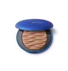 Kiko Milano pressitud satiinmati pinnaga bronzer, värvus 02 Sienna, 6 g hind ja info | Päikesepuudrid, põsepunad | kaup24.ee