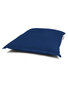 Kott-tool Cushion Pouf, sinine цена и информация | Kott-toolid, tumbad, järid | kaup24.ee