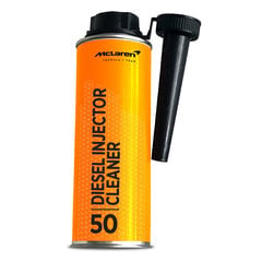 Diisli pihustite puhastaja McLaren "Diesel Injector Cleaner" 50, 300ml MCL8107 hind ja info | Autokeemia | kaup24.ee