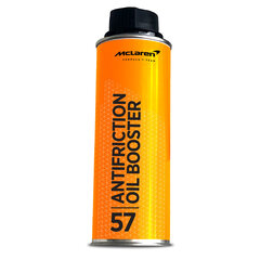 Hõõrdumist vähendav õlilisand McLaren "Antifriction Oil Booster" 57, 300ml MCL8145 цена и информация | Автохимия | kaup24.ee