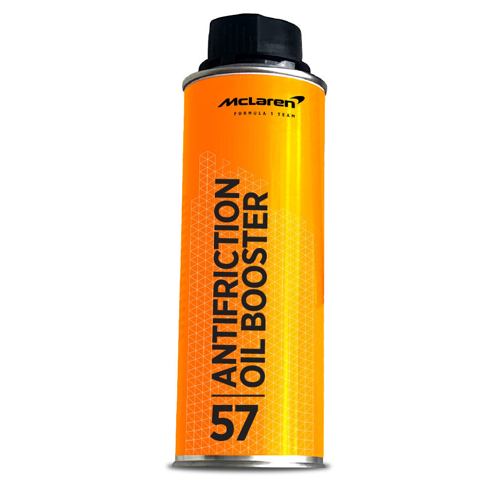 Hõõrdumist vähendav õlilisand McLaren "Antifriction Oil Booster" 57, 300ml MCL8145 цена и информация | Autokeemia | kaup24.ee