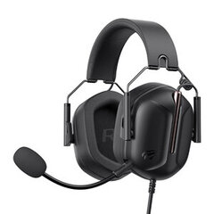 Gaming headphones HAVIT H2033d (black) цена и информация | Наушники | kaup24.ee