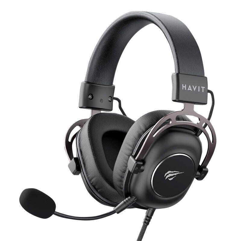 Havit H2002Y Black hind ja info | Kõrvaklapid | kaup24.ee