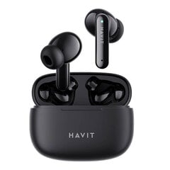 Havit TW967 TWS earphones (black) цена и информация | Наушники | kaup24.ee