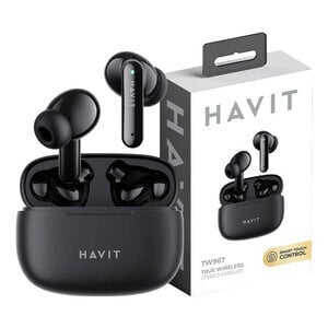 Havit TW967 Black hind ja info | Kõrvaklapid | kaup24.ee