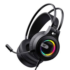 Gaming Headphones Havit H2040d (Black) цена и информация | Наушники | kaup24.ee