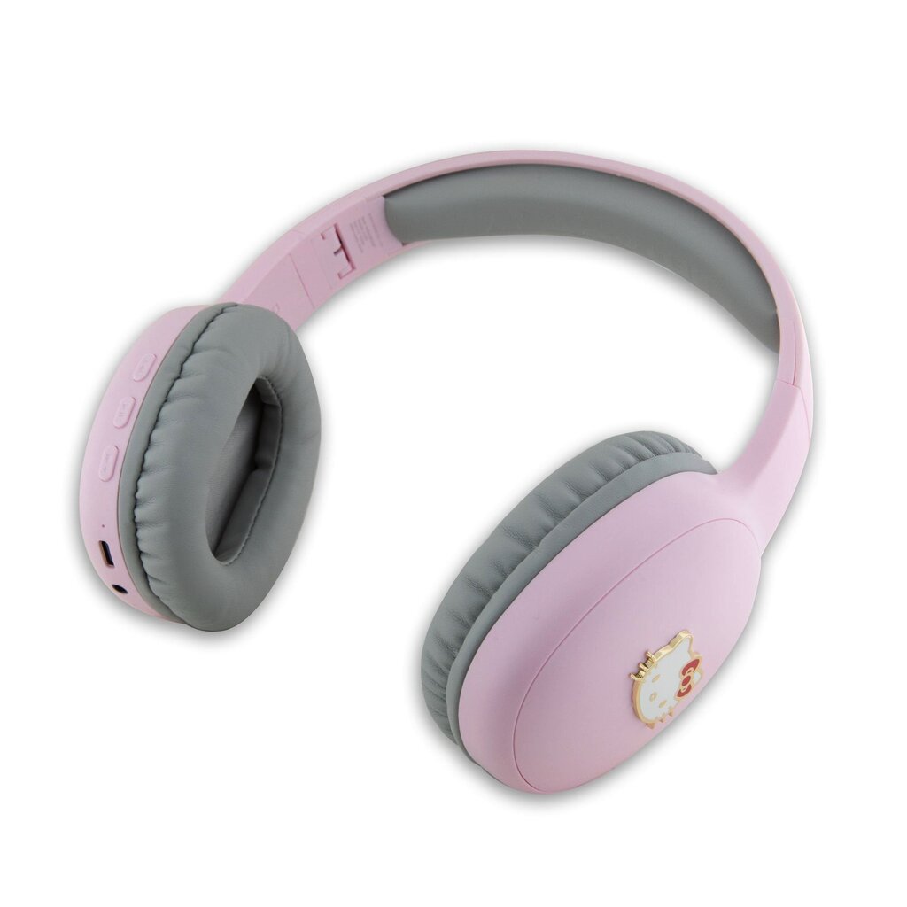 Hello Kitty Bicolor Pink цена и информация | Kõrvaklapid | kaup24.ee