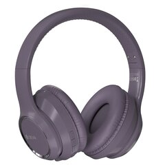 Devia Bluetooth headphones Kintone purple цена и информация | Наушники | kaup24.ee