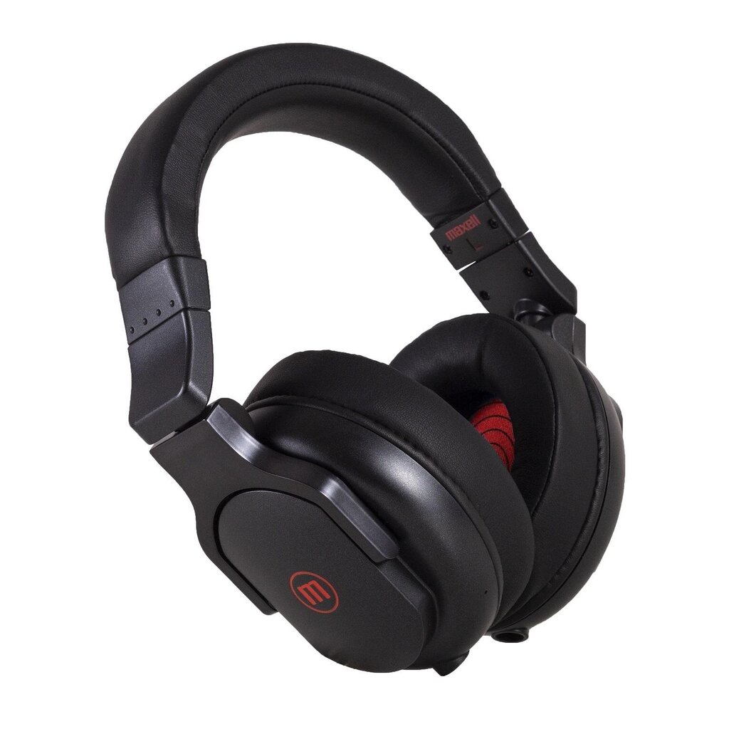 Maxell HP-DJPRO Black hind ja info | Kõrvaklapid | kaup24.ee