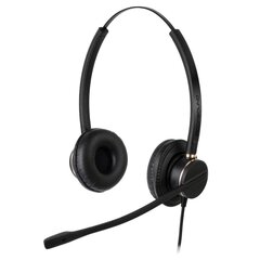 Addasound Crystal 2872 Duo Black hind ja info | Kõrvaklapid | kaup24.ee