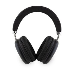 Guess PU Leather 4G Triangle Logo Bluetooth Stereo Headphone Black цена и информация | Наушники | kaup24.ee