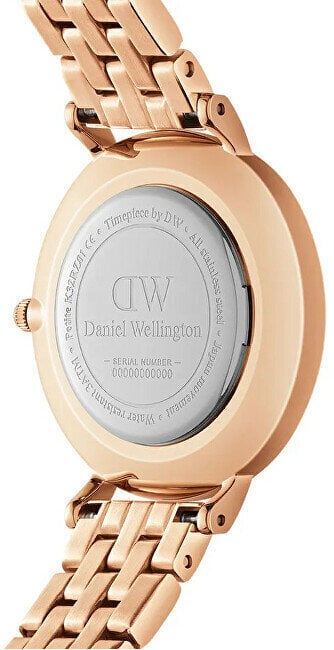 Käekell naistele Daniel Wellington DW00100617 hind ja info | Naiste käekellad | kaup24.ee