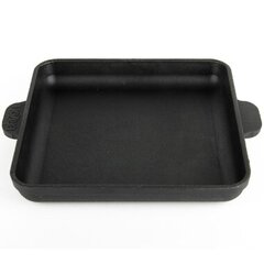 Brizoll pann Horeca 18x18x2,5 cm hind ja info | Pannid | kaup24.ee