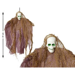 Kummituse ripats 31 cm Halloween hind ja info | Karnevali kostüümid | kaup24.ee