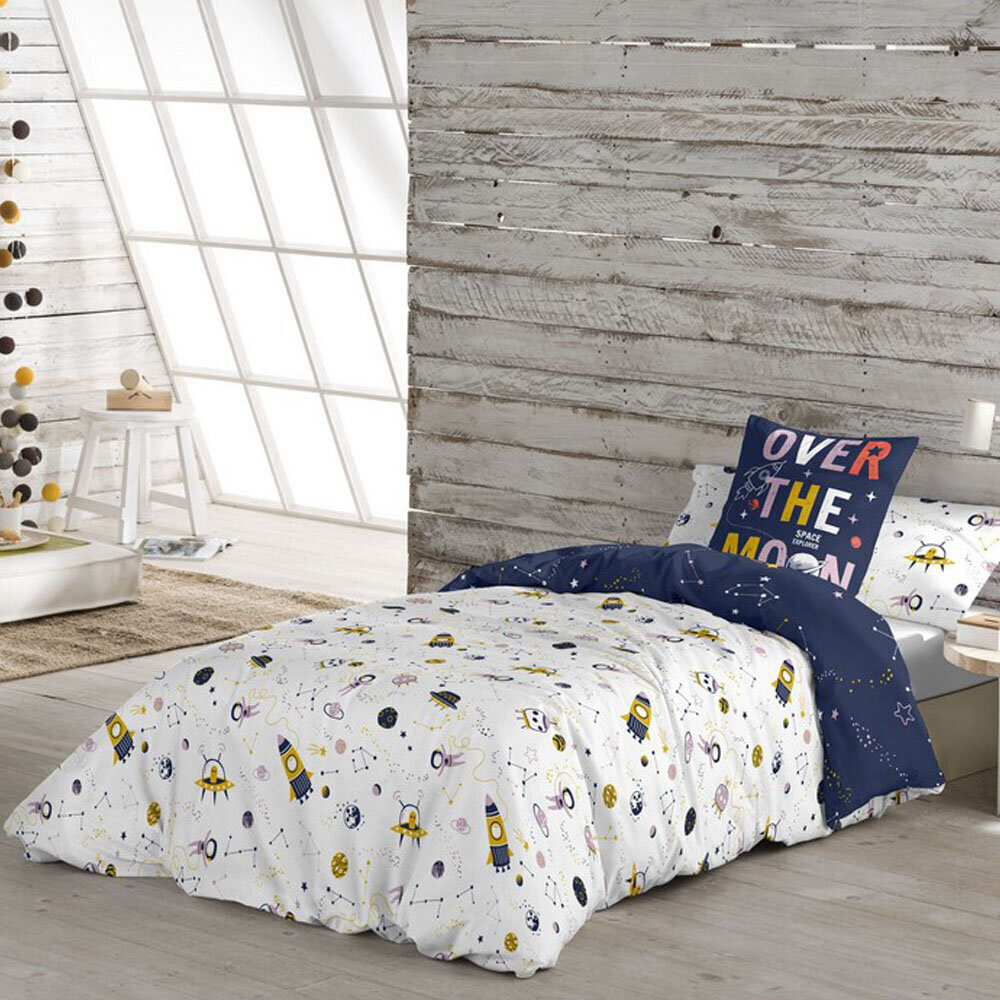 Cool Kids laste voodipesukomplekt, 150x220 cm, 2 osa цена и информация | Beebide ja laste voodipesu | kaup24.ee