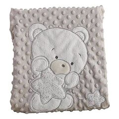 Одеяло Двойное Медведь полиэстер (100 x 75 cm) цена и информация | Покрывала, пледы | kaup24.ee