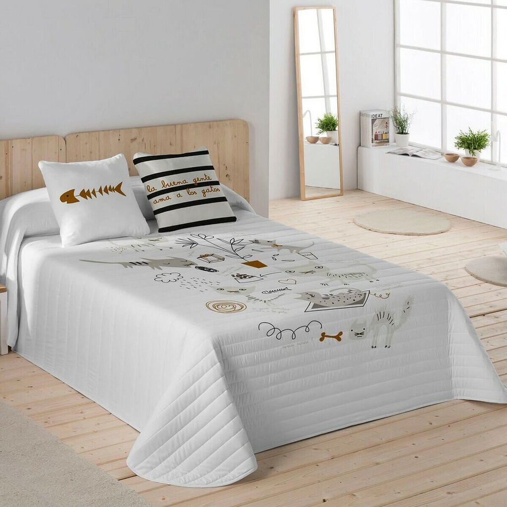 Panzup voodikate, 240 x 260 cm hind ja info | Voodikatted, pleedid | kaup24.ee