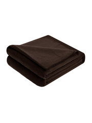 моно одеяло а832 - темно-бежевый цена и информация | Покрывала, пледы | kaup24.ee