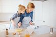 Köögiabiline lastele - puidust hind ja info | Laste lauad ja toolid | kaup24.ee