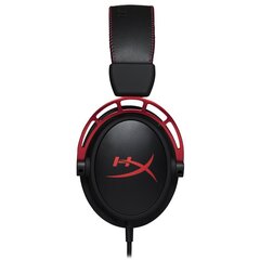 HyperX Cloud Alpha Red hind ja info | Kõrvaklapid | kaup24.ee