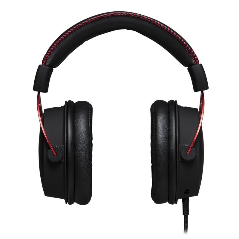 HyperX Cloud Alpha Red цена и информация | Kõrvaklapid | kaup24.ee