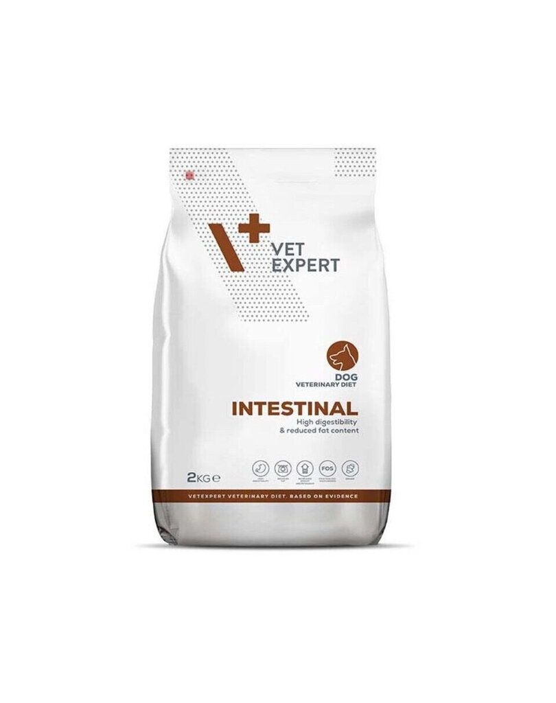 VetExpert Veterinary Diet Dog Intestinal igat tõugu koertele, 2 kg hind ja info | Kuivtoit koertele | kaup24.ee