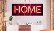 Maal - Home Neon hind ja info | Seinapildid | kaup24.ee