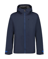 Icepeak meeste softshell jope MULLENS, tumesinine hind ja info | Meeste joped | kaup24.ee