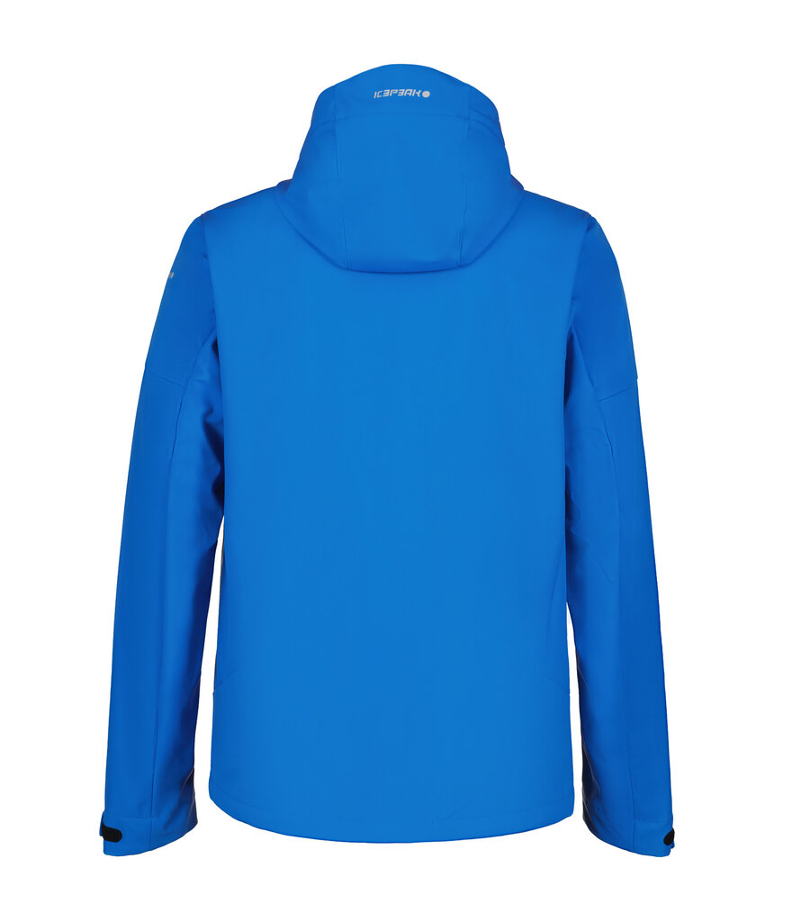 Icepeak meeste softshell jope BRAMSTEDT, sinine цена и информация | Meeste joped | kaup24.ee