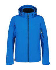 Icepeak meeste softshell jope BRAMSTEDT, sinine цена и информация | Мужские куртки | kaup24.ee