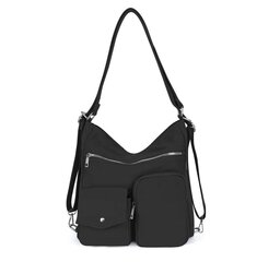 Женская сумка через плечо Notag, черный цена и информация | Женские сумки | kaup24.ee
