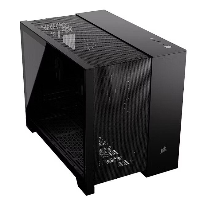 Corsair 2500D Airflow цена и информация | Arvutikorpused | kaup24.ee