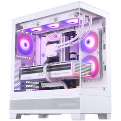 Phanteks XT View Tempered Glass D-RGB PH-XT523V1_DWT01 hind ja info | Arvutikorpused | kaup24.ee