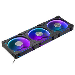 Phanteks D30 PWM Reverse Airflow D-RGB 3-Pack PH-F140D30R цена и информация | Компьютерные вентиляторы | kaup24.ee