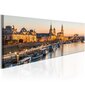 Maal - Beautiful Dresden цена и информация | Seinapildid | kaup24.ee