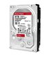 Western Digital WD80EFPX hind ja info | Sisemised kõvakettad (HDD, SSD, Hybrid) | kaup24.ee