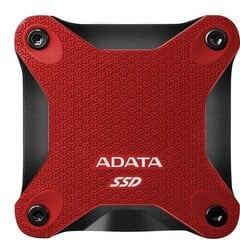 Adata SD620-2TCRD цена и информация | Жёсткие диски (SSD, HDD) | kaup24.ee