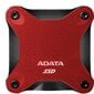 Adata SD620-2TCRD цена и информация | Välised kõvakettad (SSD, HDD) | kaup24.ee