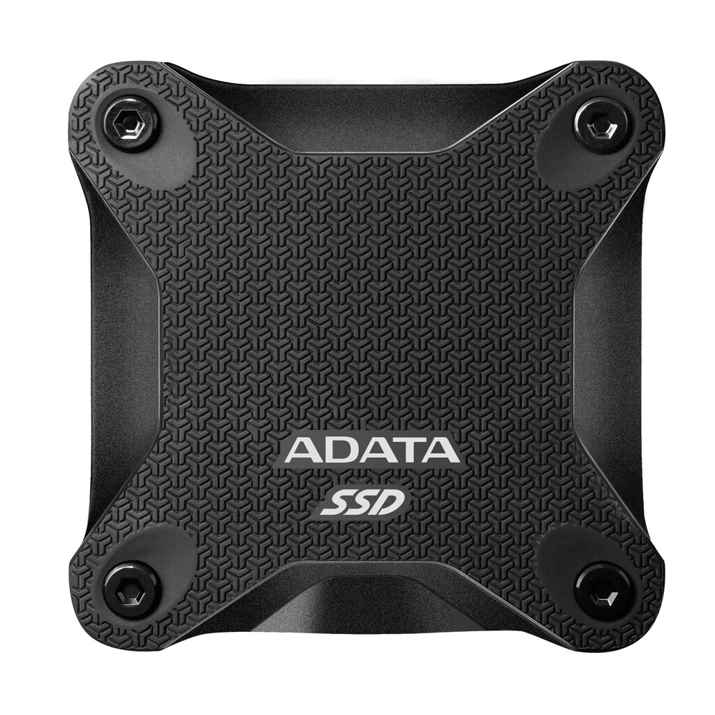 Adata SD620-2TCBK цена и информация | Välised kõvakettad (SSD, HDD) | kaup24.ee