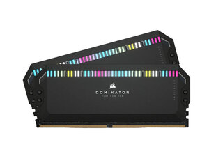 Corsair Dominator CMT64GX5M2B6000Z30 цена и информация | Оперативная память (RAM) | kaup24.ee