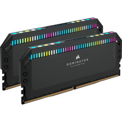 Corsair Dominator CMT64GX5M2B6000Z30 цена и информация | Оперативная память (RAM) | kaup24.ee