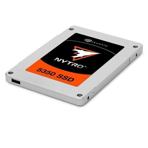Seagate Nytro 5350M XP1920SE10005 цена и информация | Sisemised kõvakettad (HDD, SSD, Hybrid) | kaup24.ee