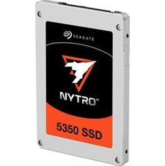 Seagate Nytro 5350M XP1920SE10005 hind ja info | Sisemised kõvakettad (HDD, SSD, Hybrid) | kaup24.ee
