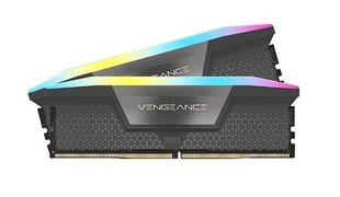 Corsair Vengeance RGB CMH32GX5M2B5600Z40 hind ja info | Operatiivmälu (RAM) | kaup24.ee