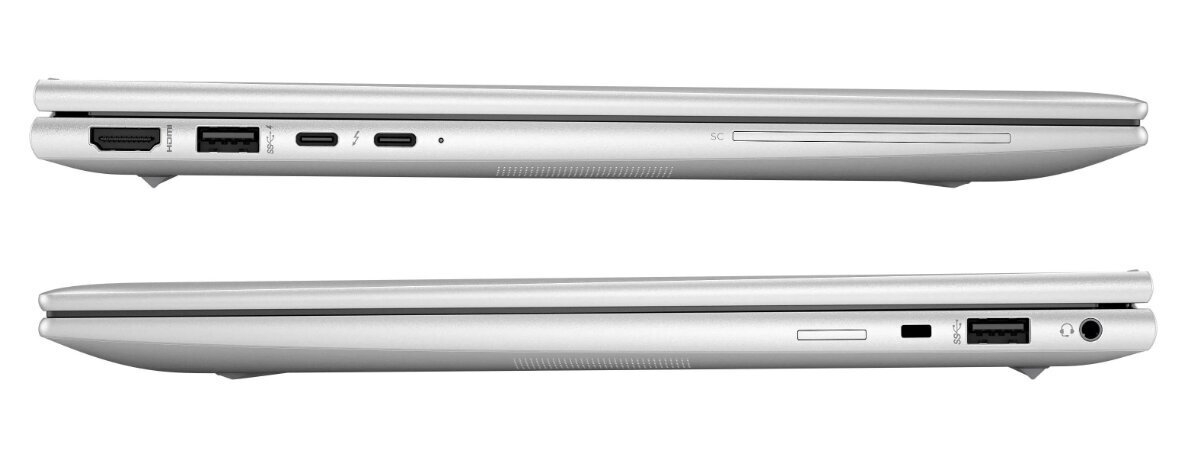 HP EliteBook 840 G10 (81A22EA) цена и информация | Sülearvutid | kaup24.ee