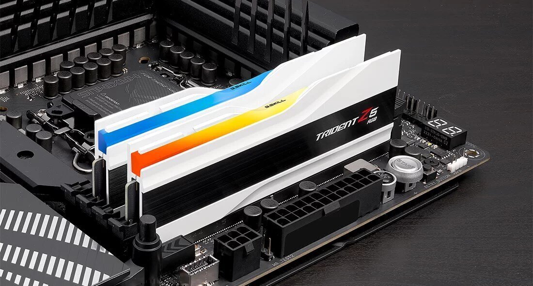 G.Skill Trident Z5 цена и информация | Operatiivmälu (RAM) | kaup24.ee