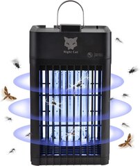 Электрическая ловушка для насекомых 18 Вт цена и информация | Средства от комаров и клещей | kaup24.ee